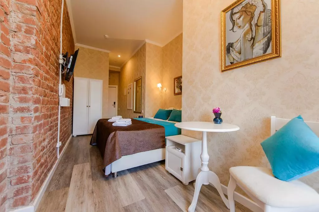 هتل آرت نوو پالاس سنت پترزبورگ - مهرپرواز